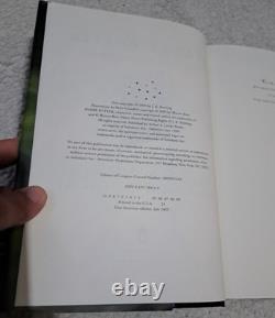 Harry Potter Series (complete) 1st Edition HCs & Cursed Child and Nicolas Flamel