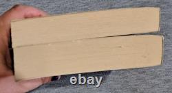 Harry Potter Series (complete) 1st Edition HCs & Cursed Child and Nicolas Flamel