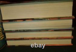 Harry Potter Set 1-7 American 1st Edition Box Set 1-4/Order of Phoenix Deluxe