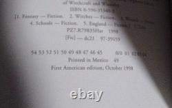 Harry Potter Set 1-7 American 1st Edition Box Set 1-4/Order of Phoenix Deluxe