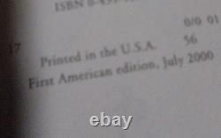 Harry Potter Set 1-7 American 1st Edition Box Set 1-4/Order of Phoenix Deluxe