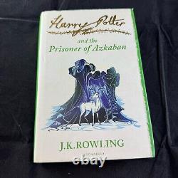 Harry Potter Signature Complete Collection Snake Phoenix Box Set Bloomsbury 2011