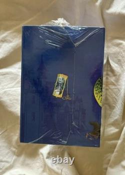 Harry Potter Signature Edition Hardback Boxed Set by J. K. Rowling Complete Set