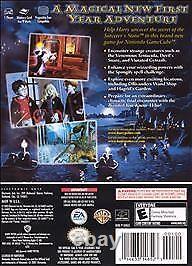 Harry Potter Sorcerers Stone GameCube Complete