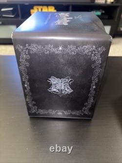 Harry Potter Steelbook Set Including 4k&Bluray Discs READ DESCRIPTION DENT