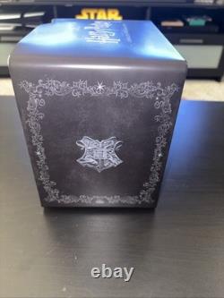Harry Potter Steelbook Set Including 4k&Bluray Discs READ DESCRIPTION DENT