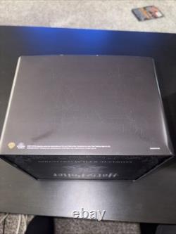 Harry Potter Steelbook Set Including 4k&Bluray Discs READ DESCRIPTION DENT