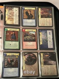Harry Potter TCG 2001 Near Complete Base Set Card Lot Wizards of the Coast PSA