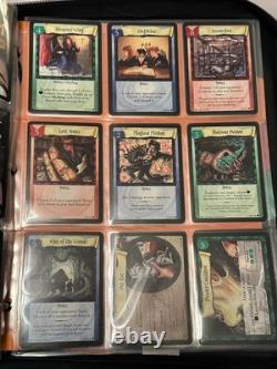Harry Potter TCG 2001 Near Complete Base Set Card Lot Wizards of the Coast PSA