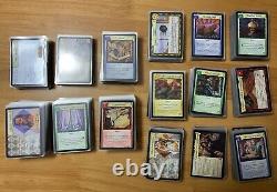 Harry Potter TCG All Complete Sets (Base, QC, DA, AAH, COS)