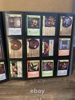 Harry Potter TCG Collectors Complete Base Set 116/116 All Pack Fresh! Lot #3