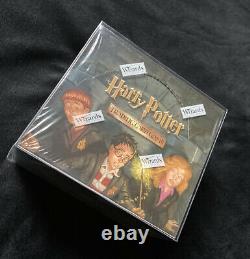 Harry Potter TCG Complete 5 Box Booster Box Collection
