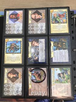 Harry Potter TCG Complete Collection