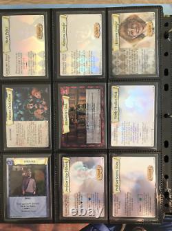 Harry Potter TCG Complete Collection