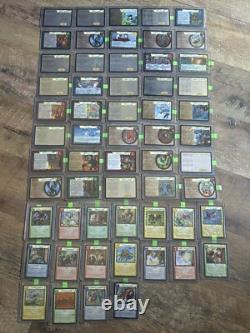 Harry Potter TCG Complete Collection. All 5 Sets 496/496