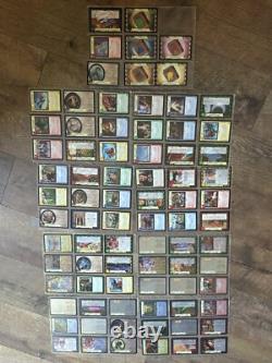 Harry Potter TCG Complete Collection. All 5 Sets 496/496