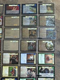 Harry Potter TCG Complete Collection. All 5 Sets 496/496