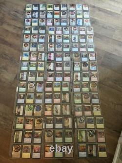 Harry Potter TCG Complete Collection. All 5 Sets 496/496