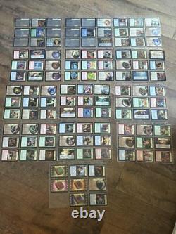 Harry Potter TCG Complete Collection. All 5 Sets 496/496