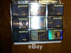 Harry Potter TCG Complete Multiple Sets plus many bonuses, Really Excellent