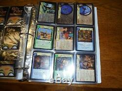 Harry Potter TCG Complete Multiple Sets plus many bonuses, Really Excellent