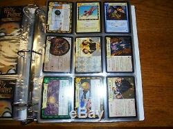 Harry Potter TCG Complete Multiple Sets plus many bonuses, Really Excellent