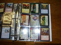 Harry Potter TCG Complete Multiple Sets plus many bonuses, Really Excellent