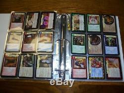 Harry Potter TCG Complete Multiple Sets plus many bonuses, Really Excellent