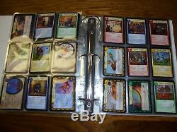 Harry Potter TCG Complete Multiple Sets plus many bonuses, Really Excellent