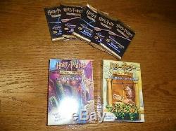 Harry Potter TCG Complete Multiple Sets plus many bonuses, Really Excellent