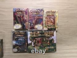 Harry Potter TCG Complete Set Sealed Wizards Of The Coast
