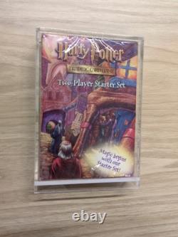 Harry Potter TCG Complete Set Sealed Wizards Of The Coast