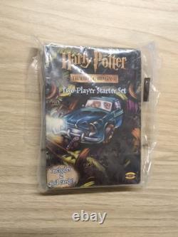 Harry Potter TCG Complete Set Sealed Wizards Of The Coast