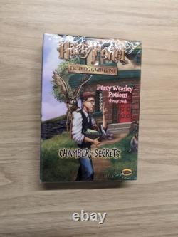 Harry Potter TCG Complete Set Sealed Wizards Of The Coast