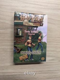 Harry Potter TCG Complete Set Sealed Wizards Of The Coast