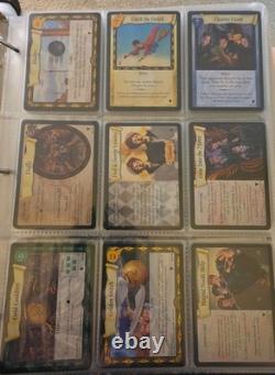 Harry Potter TCG Quidditch Cup Complete Set 80/80 WOTC 2001