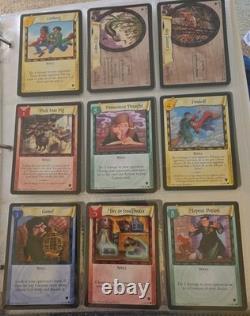 Harry Potter TCG Quidditch Cup Complete Set 80/80 WOTC 2001 Harry Potter TCG Quidditch Cup Complete Set 80/80 WOTC 2001