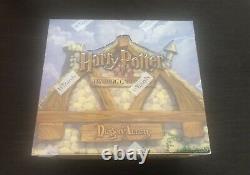Harry Potter TCG Trading Card Game Booster Box Complete Set of 5 WOTC