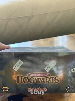 Harry Potter TCG Trading Card Game Booster Box Complete Set of 5 WOTC 2001-2002