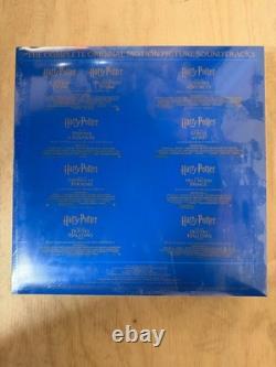 Harry Potter The COMPLETE Original Picture Soundtracks I-VII Ravenclaw Vinyl NEW