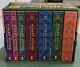 Harry Potter The Complete Series Books 1 7 Scholastic Paperback Box Set