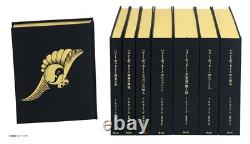 Harry Potter The Complete 7 Volumes 25th Anniversary Special Edition Book Japan