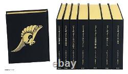 Harry Potter The Complete 7 Volumes 25th Anniversary Special Edition Book Japan