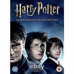 Harry Potter The Complete 8-Film Collection