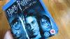 Harry Potter The Complete 8 Film Collection 11 Disc Blu Ray Boxed Set Unboxing