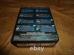 Harry Potter The Complete 8-Film Collection 11 Disc Blu-ray PLS C NOTES BELOW
