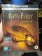 Harry Potter The Complete 8-film Collection (blu-ray + 4k Uhd) Brand New