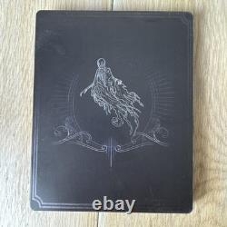 Harry Potter -The Complete 8-Film Collection Blu-ray Steelbook Rare Editions
