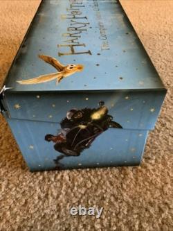 Harry Potter The Complete Audio Collection UC Rowling J. K. Bloomsbury Publishin