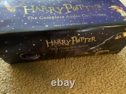 Harry Potter The Complete Audio Collection UC Rowling J. K. Bloomsbury Publishin Harry Potter The Complete Audio Collection UC Rowling J. K. Bloomsbury Publishin